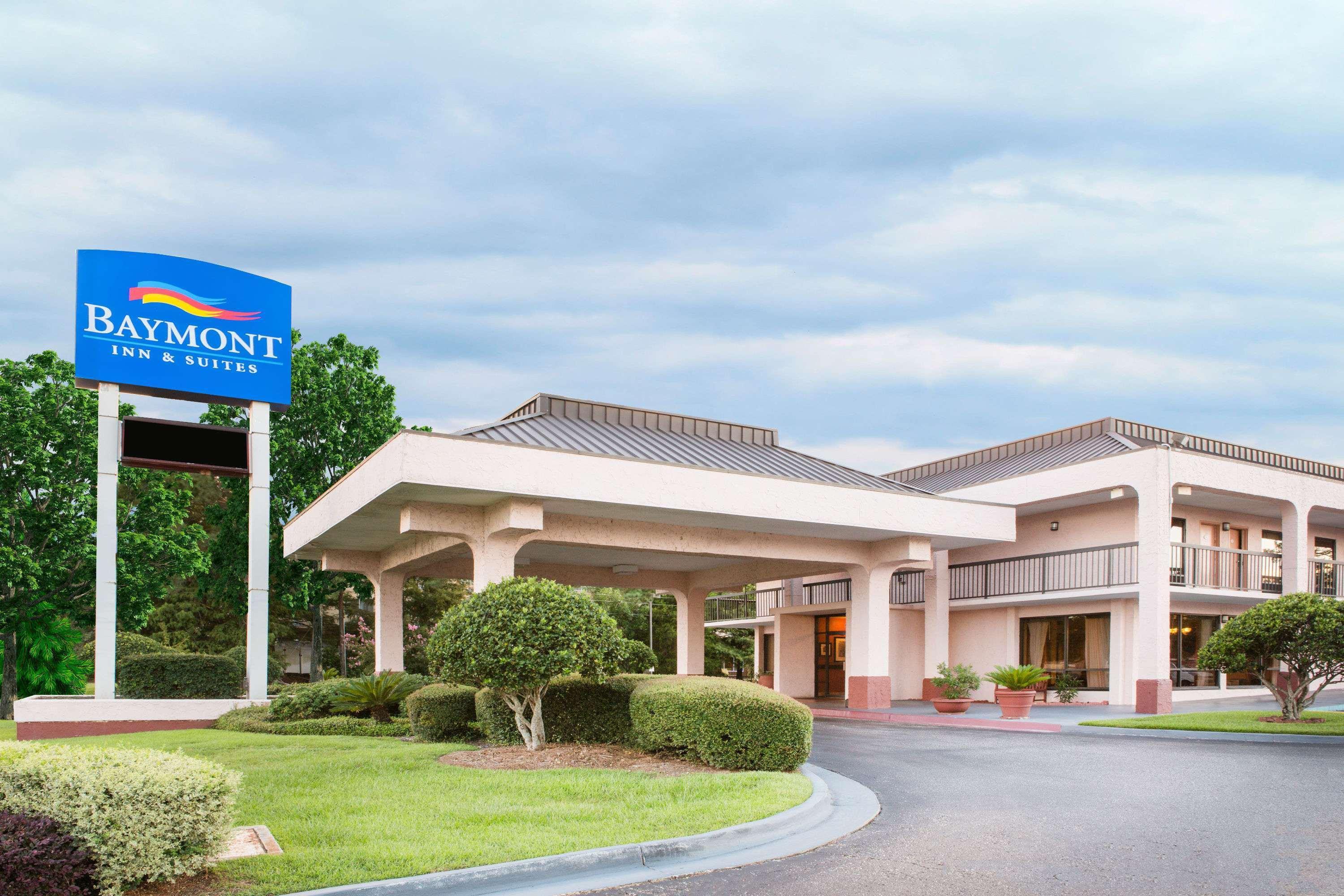 Hotel Baymont By Wyndham Mobile/ I-65 Exterior foto